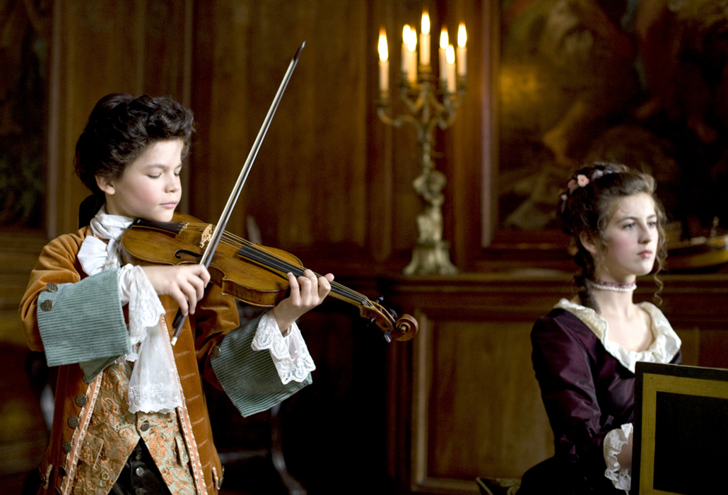 Mozart & Nannerl