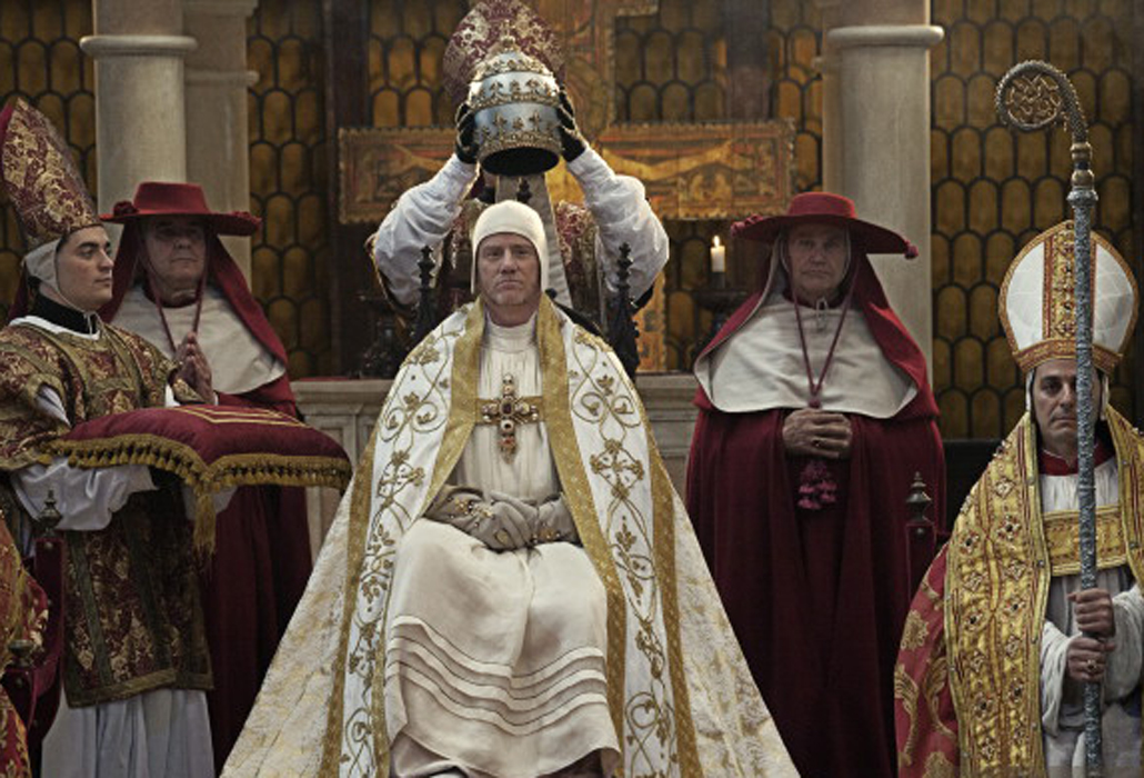 Coronation of Pope