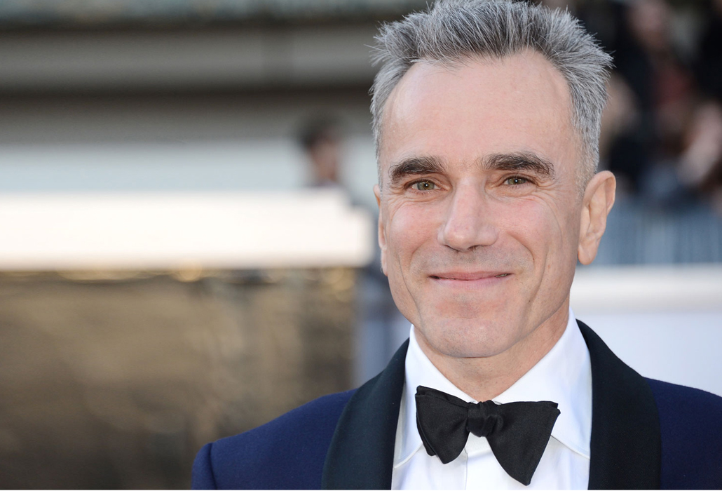 Daniel Day-Lewis - His Swan Song: A Fine Life Beyond ...