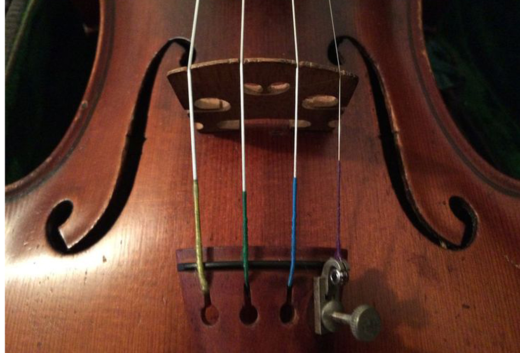 Baroque 4 String Cello